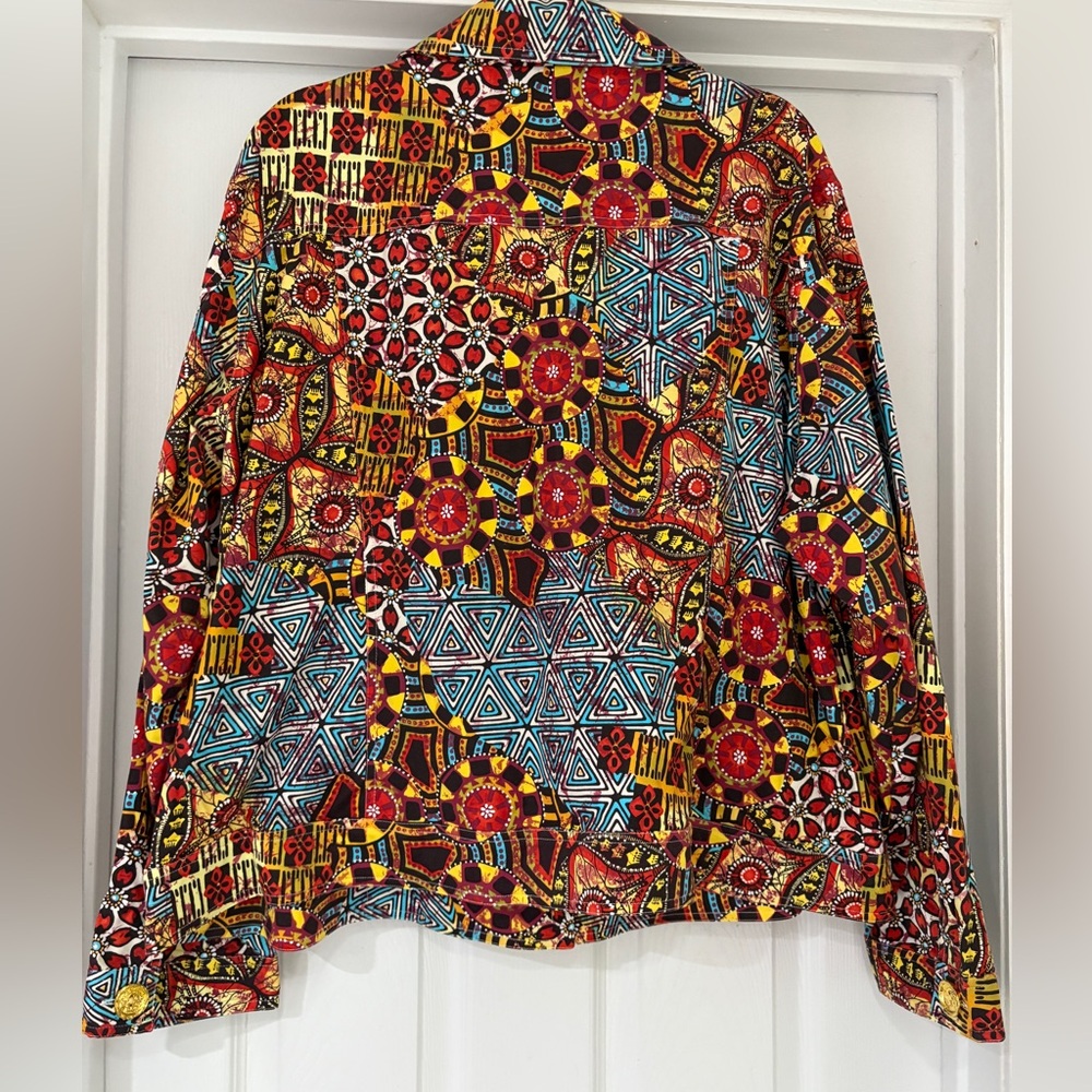 Vintage Berek Blazer EUC - Picture 2 of 5